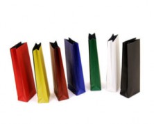 Пакет с фальцами